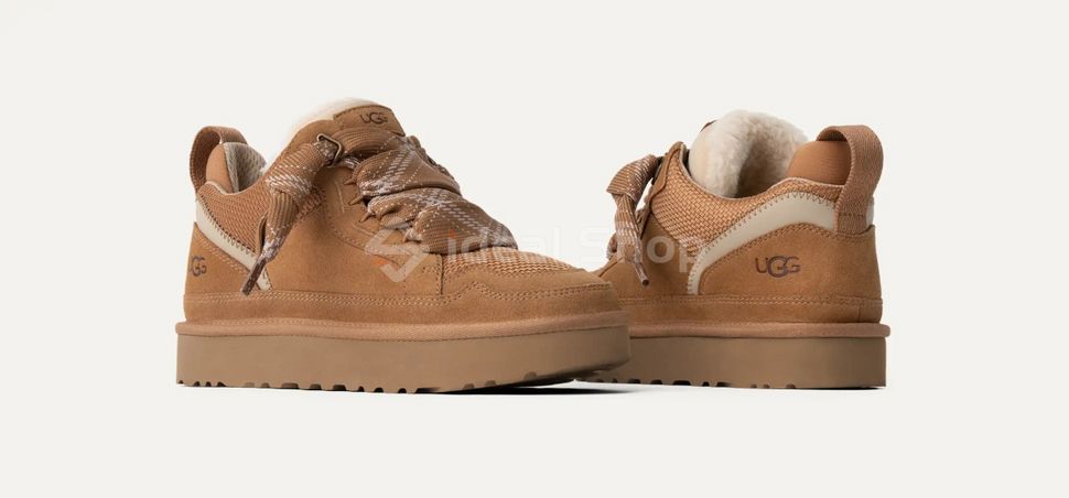 Кроссовки Lowmel Sneaker Chestnut, размер 36