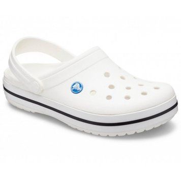 Крокси Crocband White, розмір 40