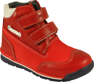 Ортопедичні кросівки для дівчинки Форест-Орто 06-552 23