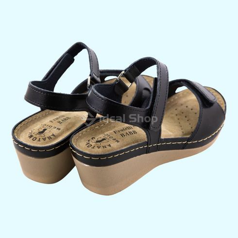 Фото Женские анатомические сабо Fratelli Babb D-308 fb-d-308-30 5