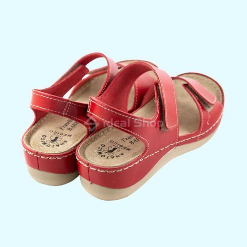 Фото Женские анатомические сандалии Fratelli Babb D-302 fb-d-302-16 5