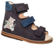 Ортопедические сандали при косолапии 08-803 AV р-р. 21-30