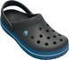 Crocband Charcoal/Ocean M7-W9