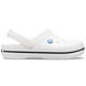 Кроксы Crocband White, размер 40