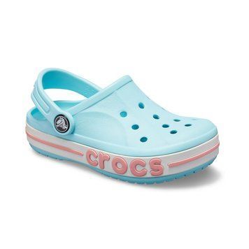 Фото Крокси дитячі Bayaband Kids Ice/Blue 174 1