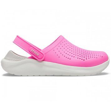 Кроксы LiteRide Clog Electric Pink, размер 37
