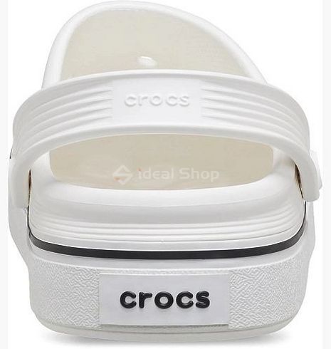 Крокси Off Court Clog White, розмір 36