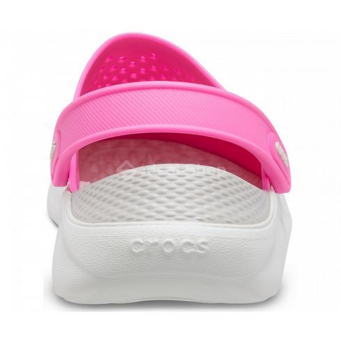 Кроксы LiteRide Clog Electric Pink, размер 37