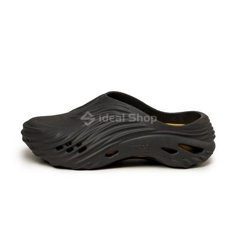 Кроксы Echo Wave Clog Black, размер 40-41
