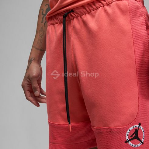 Szorty męskie JORDAN FLT MVP MESH SHORT F2 DX9722-814 - M