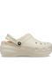 Крокси Classic Platform Lined Bone, розмір 36