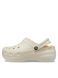 Крокси Classic Platform Lined Bone, розмір 36