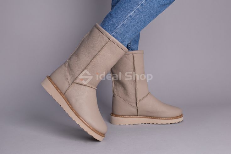 Uggs damskie skórzane kolor granatowy latte 35 (22.5 cm)