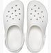 Крокси Off Court Clog White, розмір 36