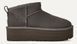 Угги Classic Ultra Mini Platform Grey, размер 36