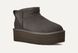 Угги Classic Ultra Mini Platform Grey, размер 36