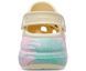 Кроксы Classic Crush Spring Break Vanilla/Multi, размер 38