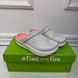 Кроксы Inmotion Clog Powder, размер 36