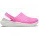 Кроксы LiteRide Clog Electric Pink, размер 37