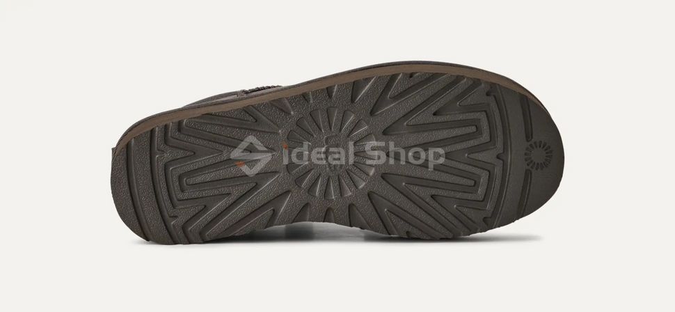 Угги Classic Ultra Mini Platform Grey, размер 36