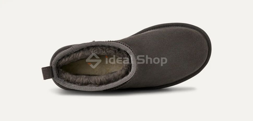 Угги Classic Ultra Mini Platform Grey, размер 36