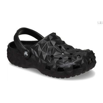 Сrocs Geometric Black (Чорні), розмір 37