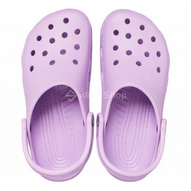 Сабо Crocs Classic Clog Lavender, размер 37