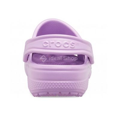 Сабо Crocs Classic Clog Lavender, размер 37