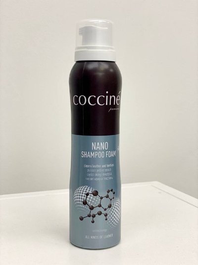 Foto Piankowy środek czyszczący Nano Coccine 290 1