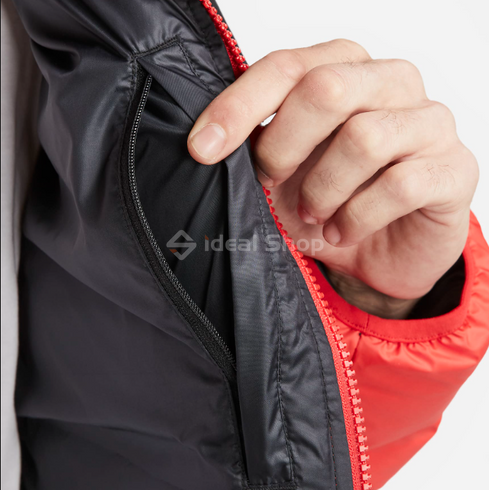 Мужская куртка NIKE Storm-FIT Windrunner PrimaLoft FLD Hooded Jacket FB8185-011 - L