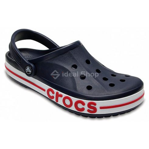 Кроксы Crocs BAYABAND Clog Navy, размер 36