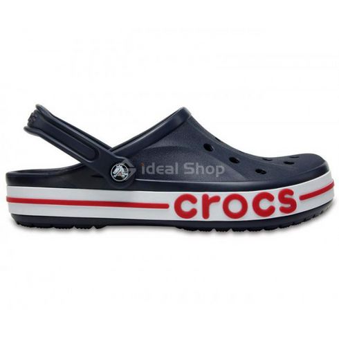 Крокси Crocs BAYABAND Clog Navy, розмір 36