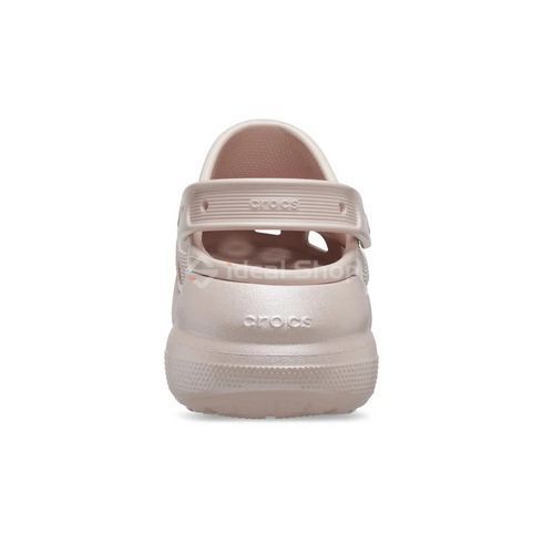 Крокси Classic Crush Shimmer Pink, розмір 36