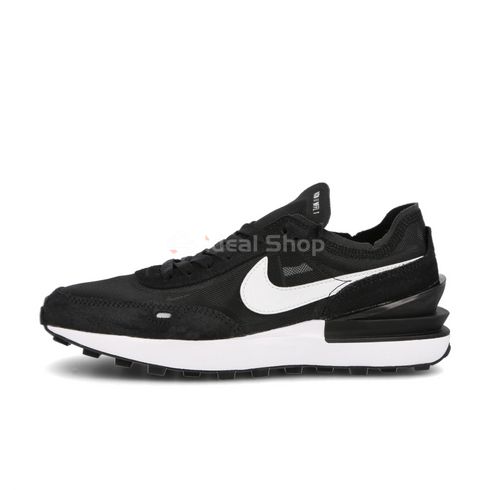 Buty sportowe damskie W NIKE WAFFLE ONE DC2533-001 - 36