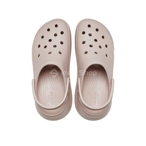 Крокси Classic Crush Shimmer Pink, розмір 36
