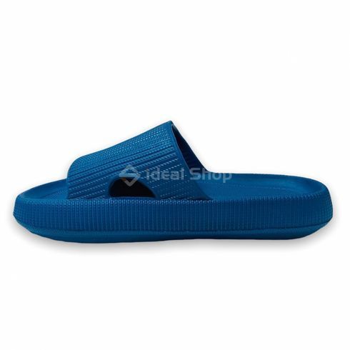 Фото Шлепанцы Shoozy колос 44-45 27 см Синие 1644 2