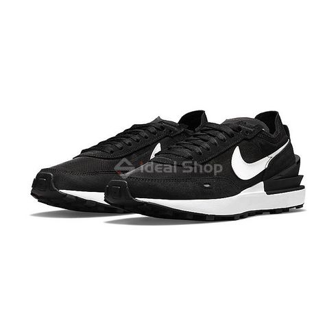 Buty sportowe damskie W NIKE WAFFLE ONE DC2533-001 - 36