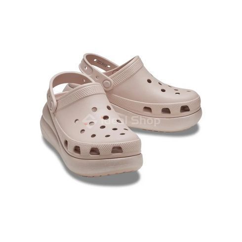 Крокси Classic Crush Shimmer Pink, розмір 36