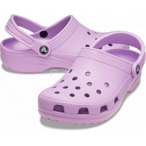 Сабо Crocs Classic Clog Lavender, размер 36