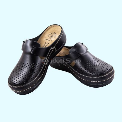 Фото Женские анатомические сабо Fratelli Babb D-300 fb-d-300-37 3