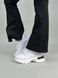 Кросівки жіночі шкіряні білого кольору зимові 39 (25-25.5 см)