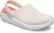 Кроксы LiteRide Clog Powder/White, размер 40-41