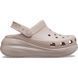 Крокси Classic Crush Shimmer Pink, розмір 36