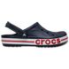 Кроксы Crocs BAYABAND Clog Navy, размер 36