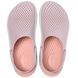 Кроксы LiteRide Clog Powder/White, размер 40-41