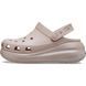 Крокси Classic Crush Shimmer Pink, розмір 36