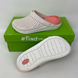 Кроксы LiteRide Clog Powder/White, размер 40-41