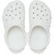 Кроксы Classic Geometric White, размер 43