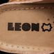 Шлепанцы женские кожаные Leon, 931, розовые, размер 38