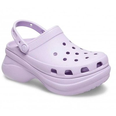 Кроксы Crocs Crush Platform Lavander, размер 37